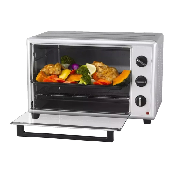 ATMA HG5010E Manual De Instrucciones