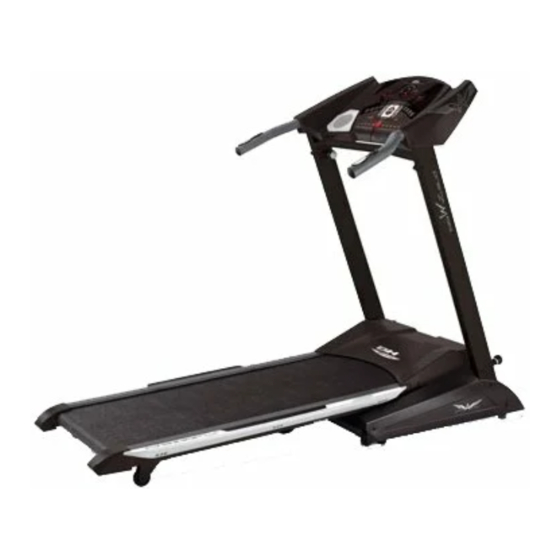 BH FITNESS G6155 Manual Del Usuario
