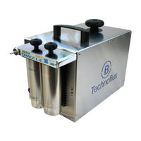 Technoflux Drago I-E Manual De Instrucciones