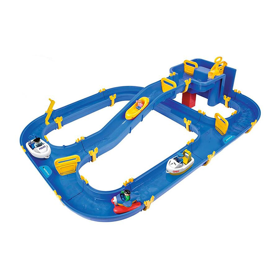 BIG WATERPLAY NIAGARA Instrucciones De Montaje