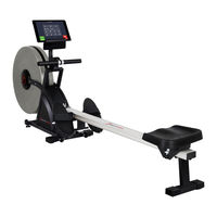 Sportstech RX 600 Manual De Instrucciones