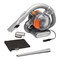 Aspiradoras Black+Decker AUTOFLEX BDCV560F-LA Manual De Instrucciones