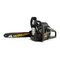 Motosierras McCulloch CS 42STE Manual De Instrucciones