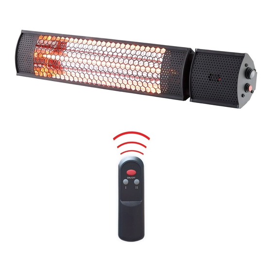 Starlyf RADIANT HEATER Manuales