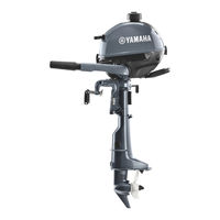 Yamaha F2.5B Manual Del Propietário