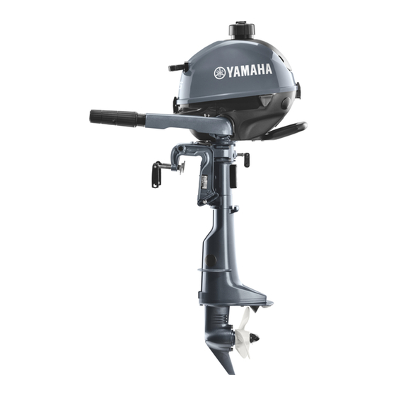 Yamaha F2.5B Manual Del Propietário