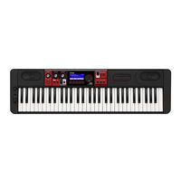 Casio CT-S1000V Guia Del Usuario