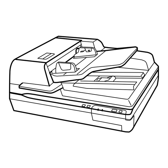 Epson DS-60000 Guia De Instalacion