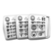 Celulares AbleNet QuickTalker 7 Guia De Inicio Rapido