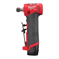 Milwaukee M12 FDGA Manual Original