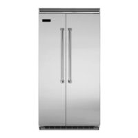 Viking CVCSB5423 Guia De Instalacion