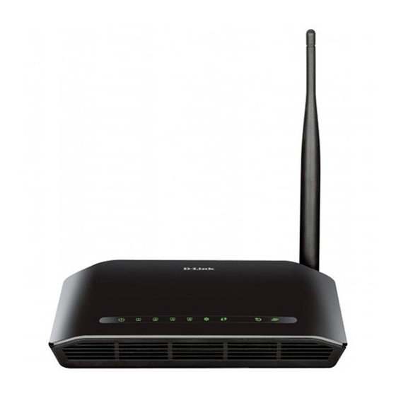 D-Link DSL-2730E Manuales