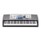 Teclados Electrónicos Yamaha PortaTone PSR-225GM Manual De Instrucciones