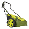 SunJoe AJ801E - Escarificador Eléctrico Dethatcher 12.6 PULGADAS | Manual de 12 AMP