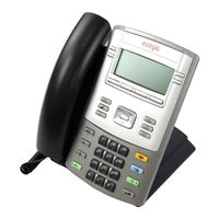 Avaya 1120E Guia Del Usuario