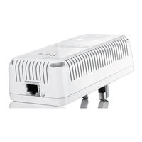 Devolo dLAN 500 AVplus Manual De Instrucciones