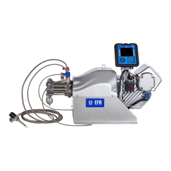 Graco EFR Instrucciones De Uso