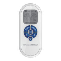 ChoiceMMed MDTS100 Manual De Instrucciones