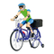 Juguetes Jamara GERMANY Fahrrad Manual De Instrucciones