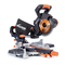 Sierras Evolution R185SMS-Li Instrucciones Originales