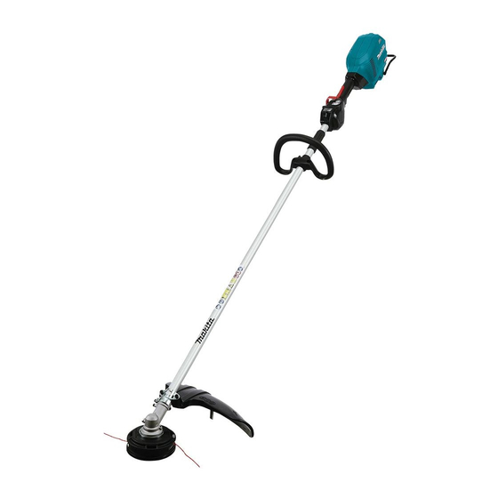 Makita UR014GZ Manual De Instrucciones