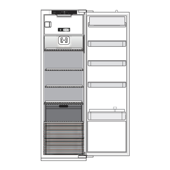 Whirlpool ARG 18082 Guía Rápida