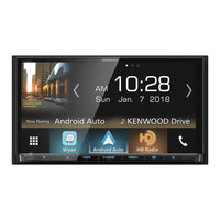 Kenwood DDX6705S Manual De Instrucciones