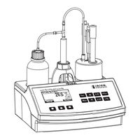 Hanna Instruments HI 84529 Manual De Instrucciones