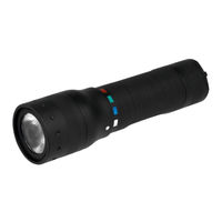 Led Lenser P7 QC Instrucciones De Uso