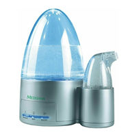 Medisana Medibreeze PLUS Instrucciones De Manejo