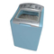 Lavadoras mabe Aqua Saver LMH19589ZKPB0 Manual De Servicio