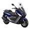 Scooters Sym MAXSYM 400 Manual Del Usuario