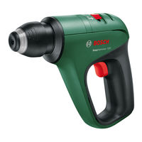 Bosch EasyHammer 12V Manual Original