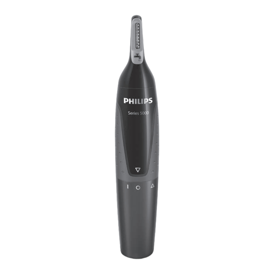 Philips NT5175 Manual Del Usuario