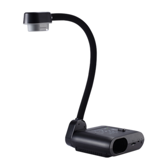 AVer AVerVision F17HD+ Manual Del Usuario