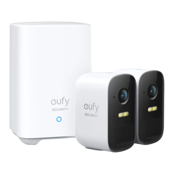 eufy Security EUFYCAM 2C Guia De Inicio Rapido