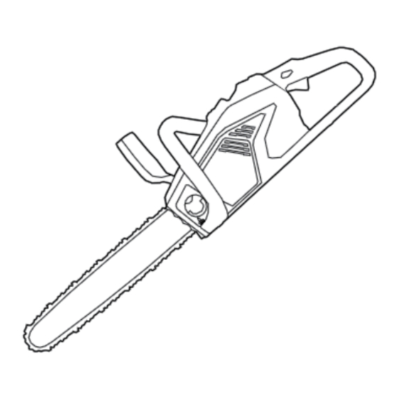 GreenWorks GD40CS15 Manual Del Usuario