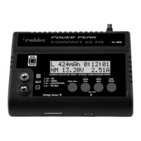 ROBBE Compact 6S EQ Duo Power Manual De Uso