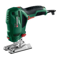 Parkside PSFS 250 A1 Instrucciones De Utilización Y De Seguridad