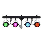 thomann Fun Generation LED Pot System COB 40W RGB WW Manual De Instrucciones