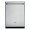Lavaplatos GE CDT 725 Serie Manual Del Propietário