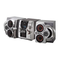 Aiwa JAX-S5 Instrucciones De Montaje