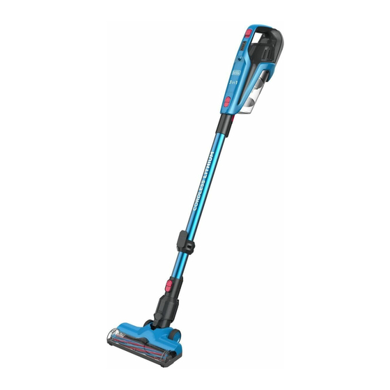Black+Decker BHFE520J Manual De Instrucciones