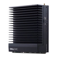 Dell EMC Edge Gateway 5200 Guia Del Usuario