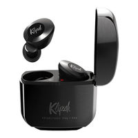 Klipsch T5 II Manual De Instrucciones