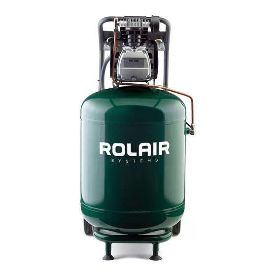 Rolair FC250090L Manual De Instrucciones