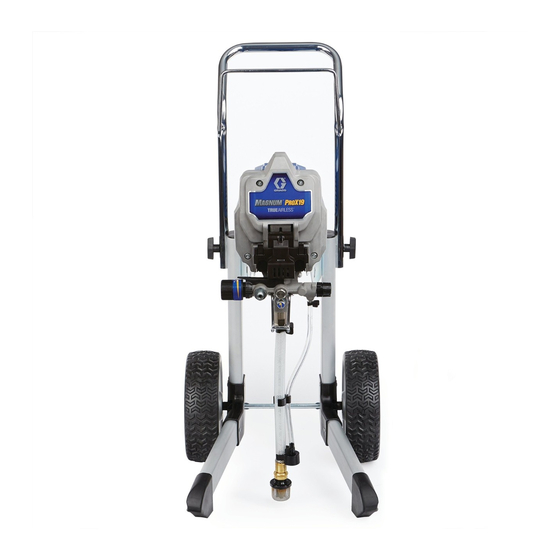 Graco MAGNUM TRUE AIRLESS X5 Manual De Instrucciones