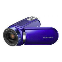 Samsung SMX-F340BP Manual Del Usuario