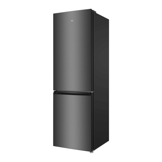 TCL RF282BSE0 Instrucciones De Funcionamiento