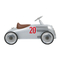 Coches Eléctricos para Niños Baghera RIDER Mercedes-Benz W25 Silver Arrow Instrucciones De Montaje